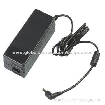 Power Supply 6V 12A AC/DC Adapter, 72WNew
